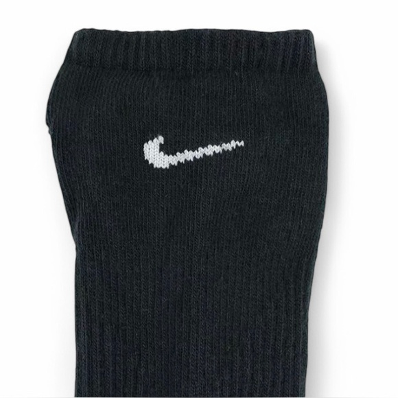 Nike dri-fit everyday plus cushioned no show socks 3 pack SX6889-010 - Picture 8 of 11